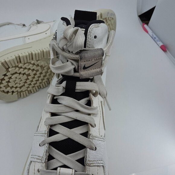 Nike Air Force 1 High Utility 2.0 'Summit White Sail' (DC3584-100) Women's Sz 10 - Picture 9 of 12